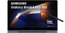 Galaxy Book4 Pro 360 Series